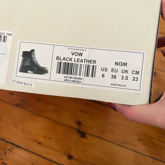 Boots Cougar - Picture 3 of 3